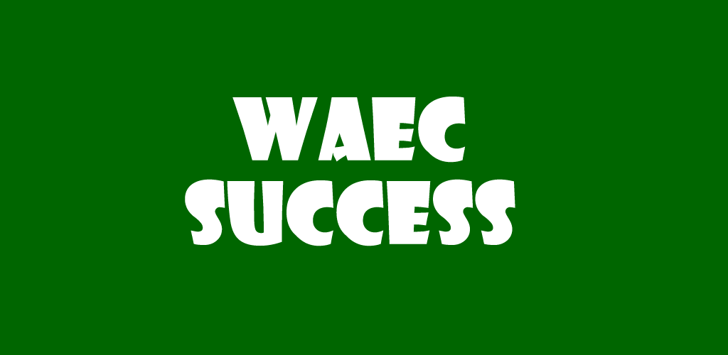 WAEC Questions 2023
