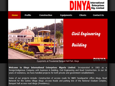 Dinya International